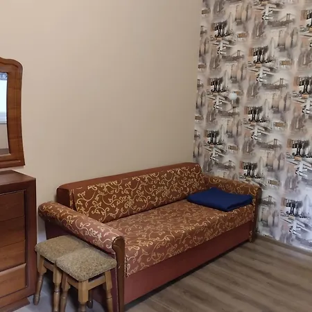 Apartment на осипова *